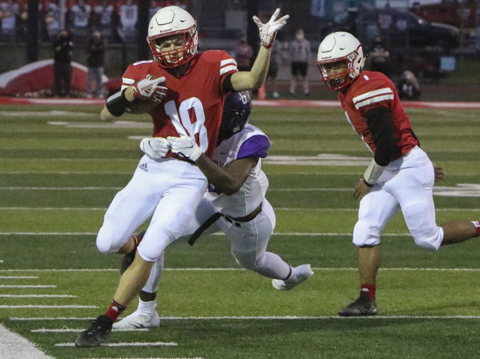Portage/Merrillville football